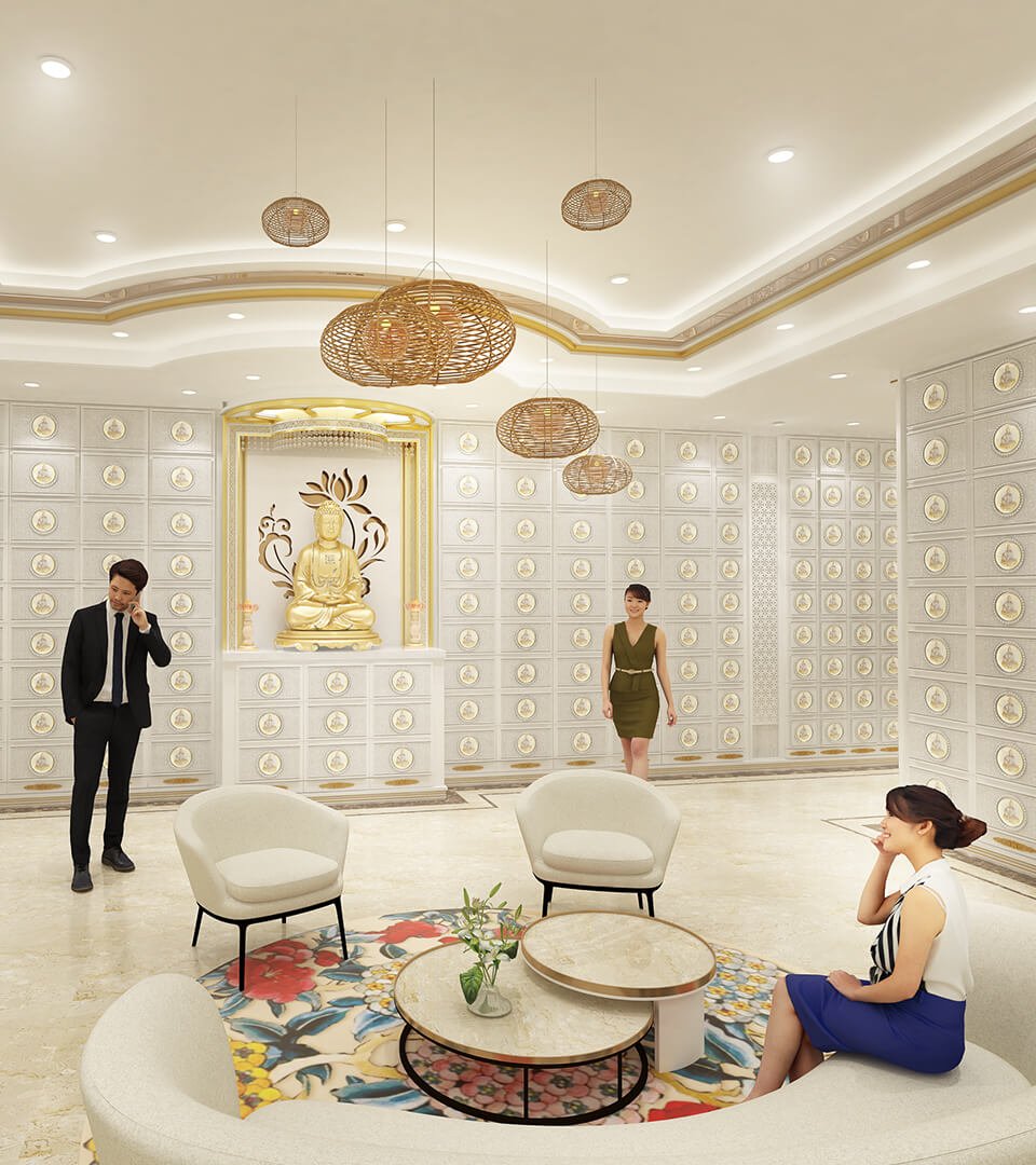 About Columbarium About Columbarium