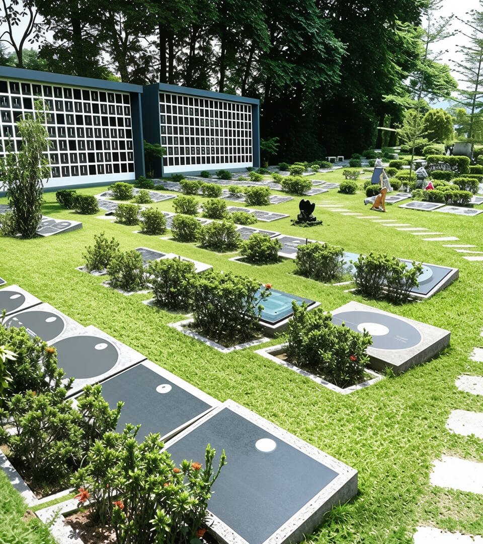 About Pet Memorial Garden