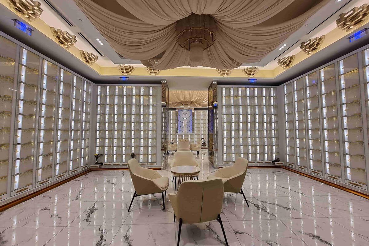 Buddhist Columbarium