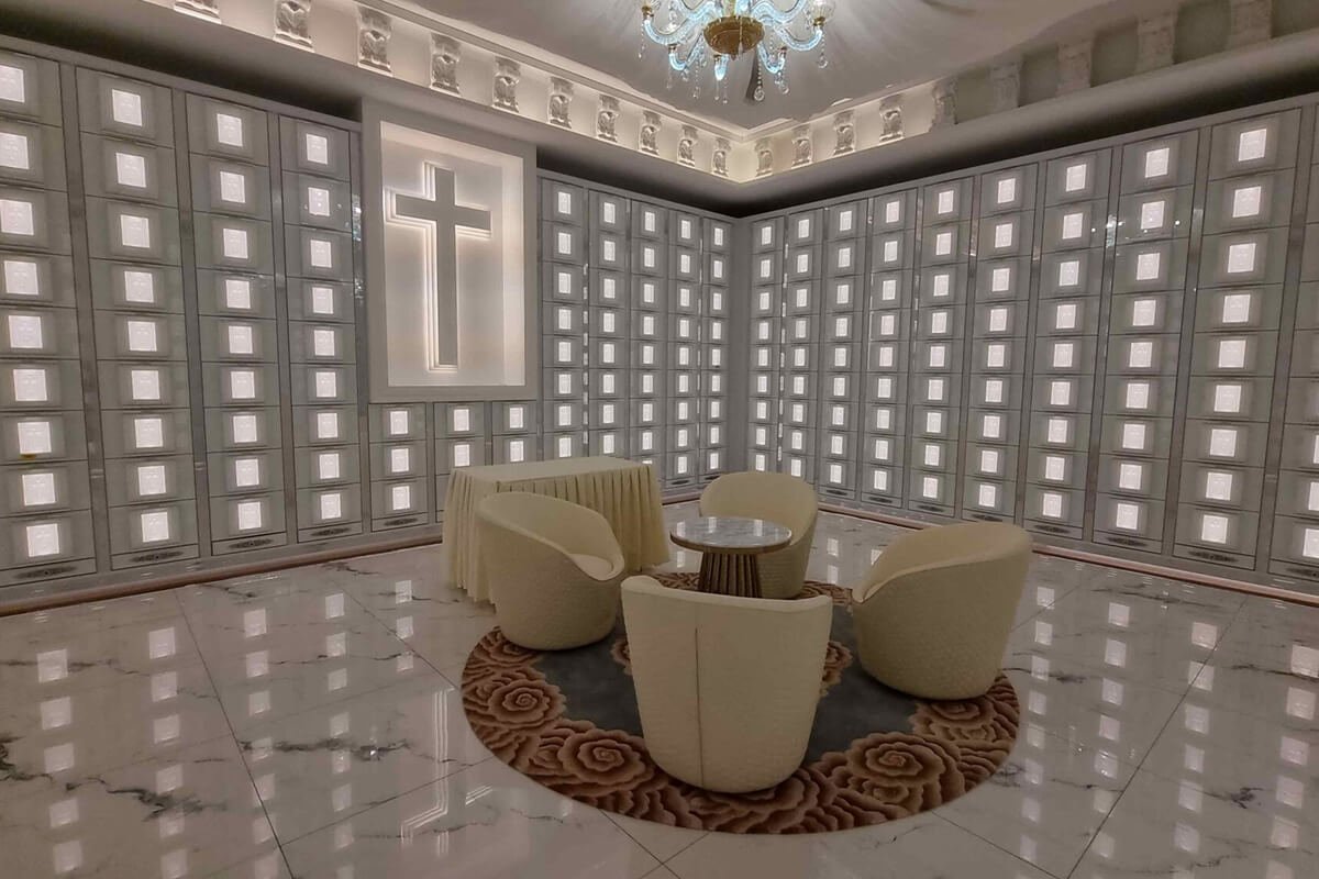 Christian Columbarium