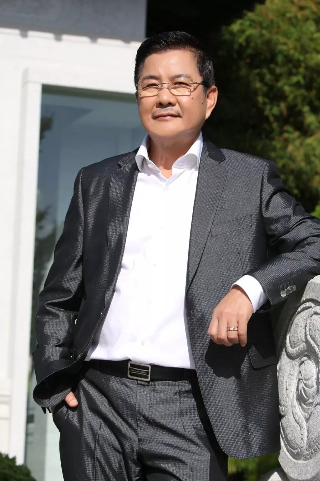 Founder Photo Founder Photo